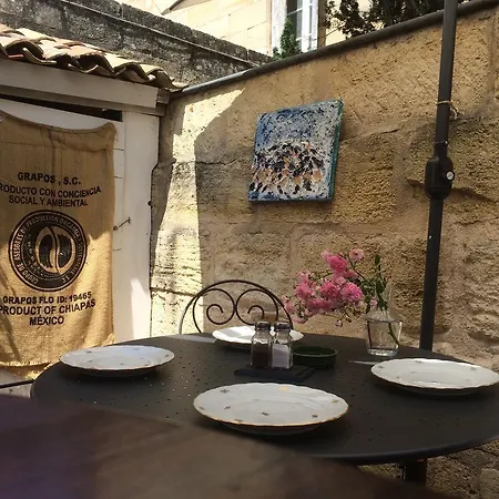 Les Chambres D'ovaline Guest house Saint-Emilion