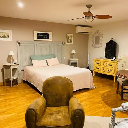 Les Chambres D'ovaline Guest house Saint-Emilion