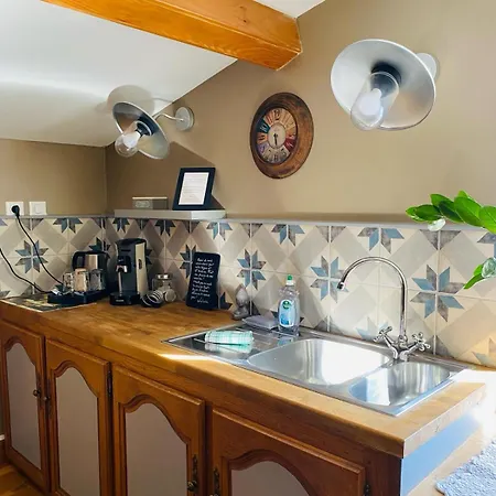 Guest house Les Chambres D'ovaline Saint-Emilion