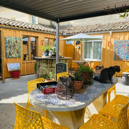 Guest house Les Chambres D'ovaline Saint-Emilion