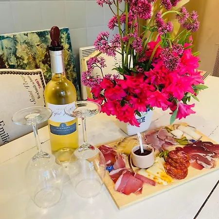 Les Chambres D'ovaline Guest house Saint-Emilion