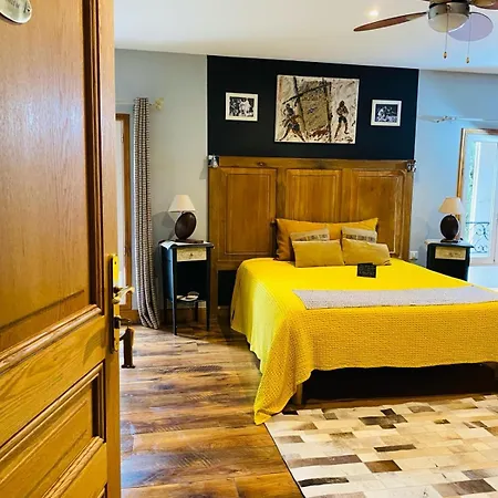 Guest house Les Chambres D'ovaline Saint-Emilion
