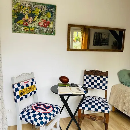 Guest house Les Chambres D'ovaline 3*