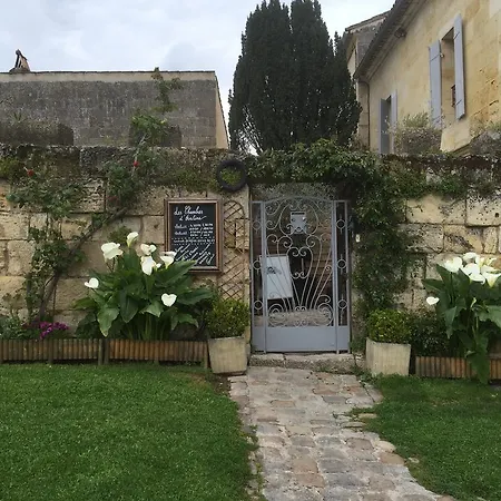 Les Chambres D'ovaline Guest house Saint-Emilion