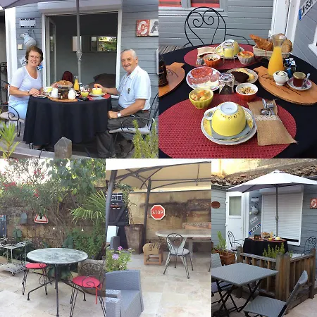 Les D'ovaline Affittacamere