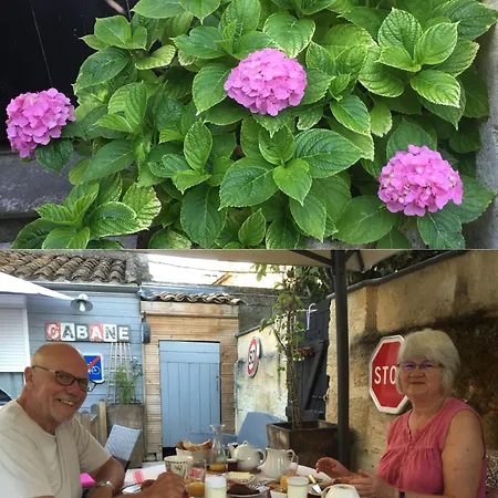 Les D'ovaline 3* Saint-Émilion