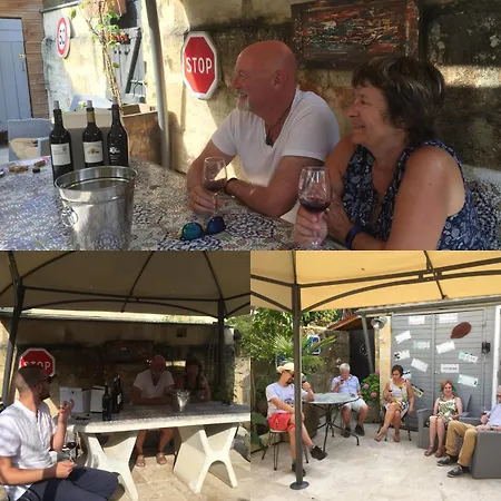 Maison d'hôtes Les D'ovaline Saint-Émilion