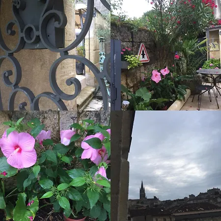 Les Chambres D'ovaline Guest house Saint-Emilion