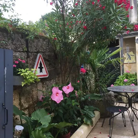 Maison d'hôtes Les D'ovaline 3*