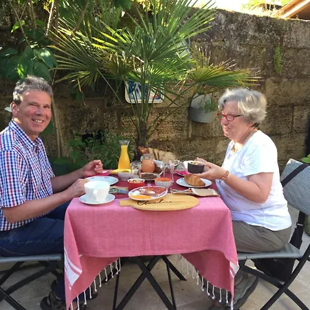 Guest house Les Chambres D'ovaline 3*