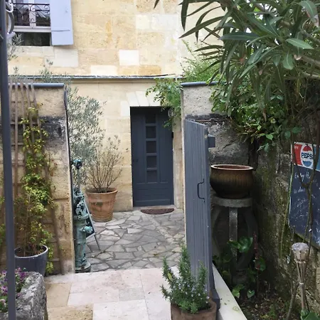 Les Chambres D'ovaline Guest house Saint-Emilion