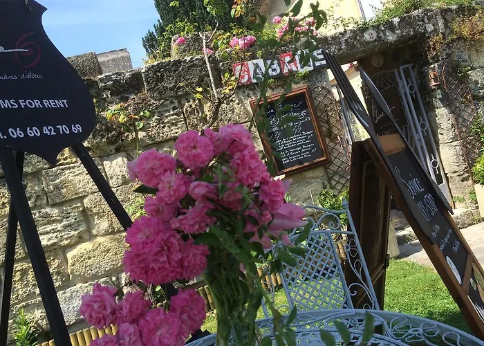 Les D'ovaline Pensionat