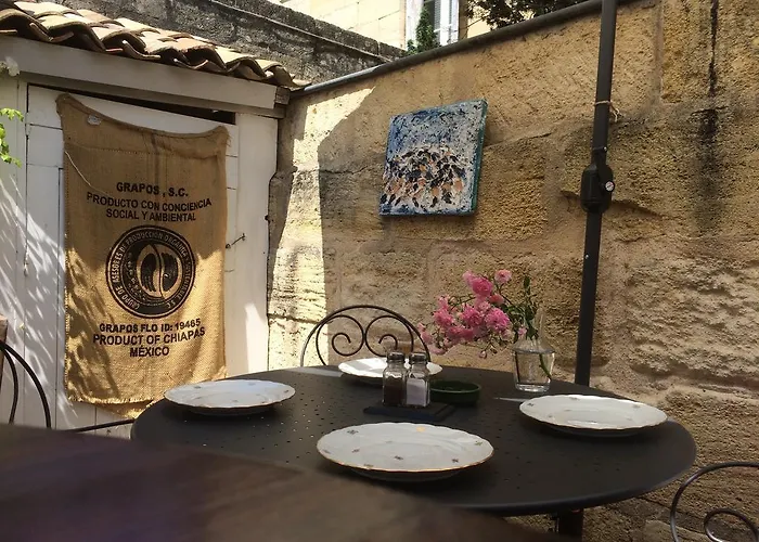 Les D'ovaline Πανσιόν Σεντ Εμιλιόν