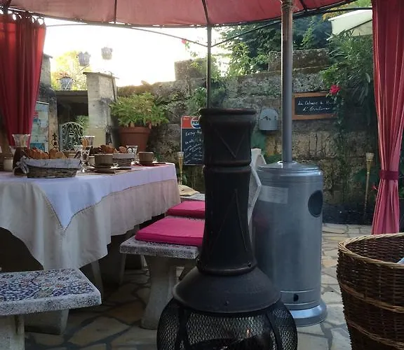 Πανσιόν Les D'ovaline Σεντ Εμιλιόν