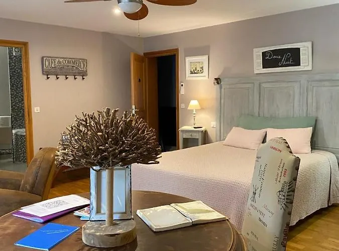 Les D'ovaline 4* Σεντ Εμιλιόν