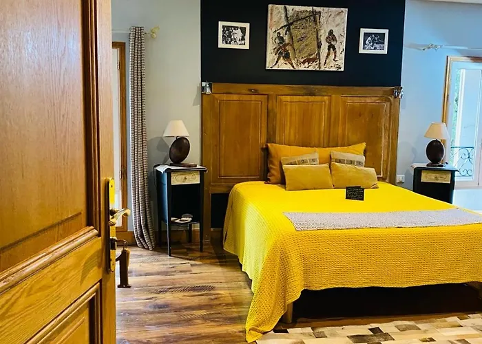 Πανσιόν Les D'ovaline Σεντ Εμιλιόν