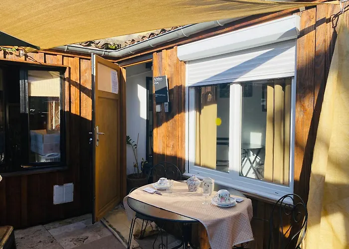 Les D'ovaline 4* Σεντ Εμιλιόν