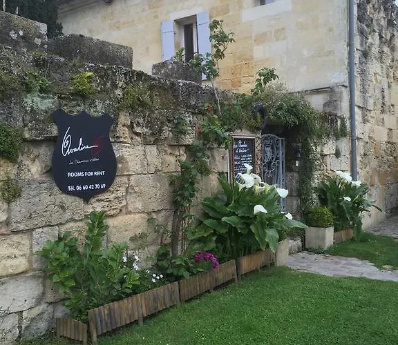 Les D'ovaline Pensionat