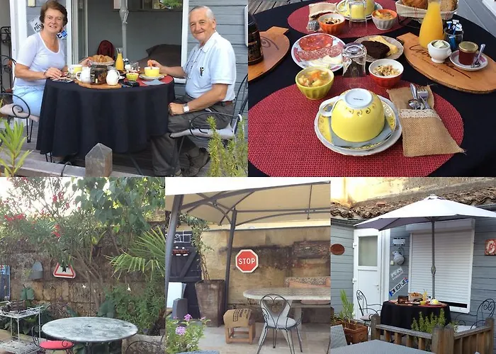 Les D'ovaline Pensionat