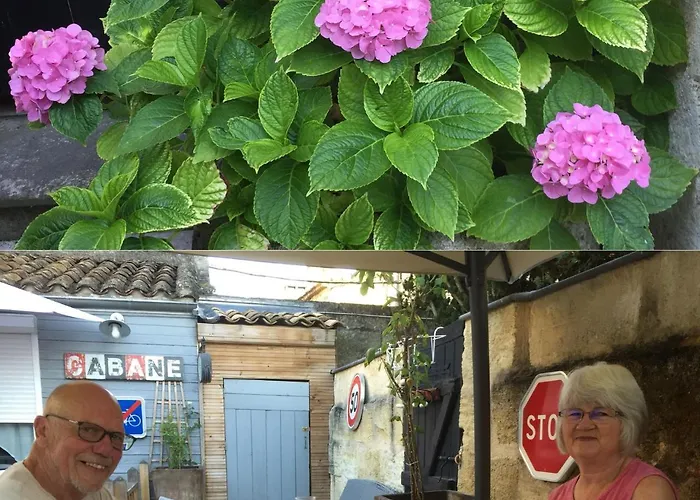 Les D'ovaline 4* Σεντ Εμιλιόν