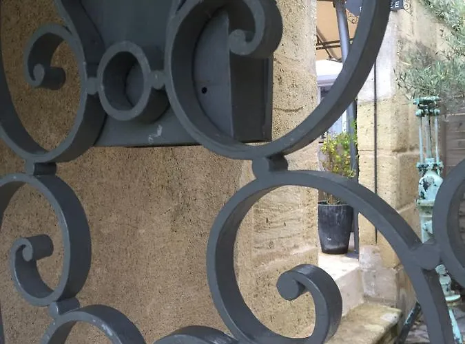 Pensionat Les D'ovaline Saint-Émilion