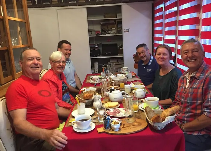 Πανσιόν Les D'ovaline Σεντ Εμιλιόν