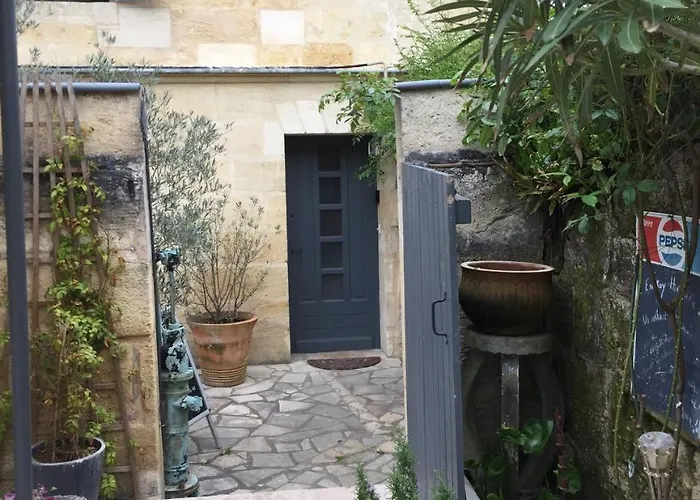 Les D'ovaline Pensionat Saint-Émilion